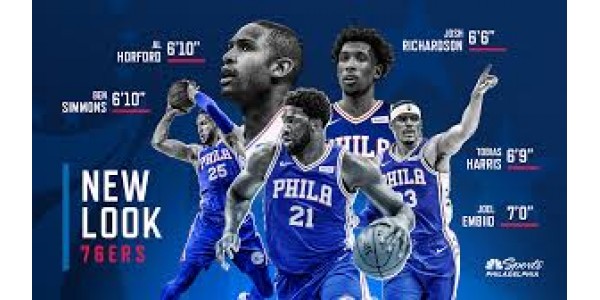 Philadelphia 76ers gana 126-94 contra Orlando Magic Philadelphia 76ers gana 126-94 contra Orlando Magic